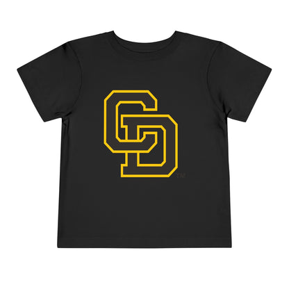 Toddler Short Sleeve Tee