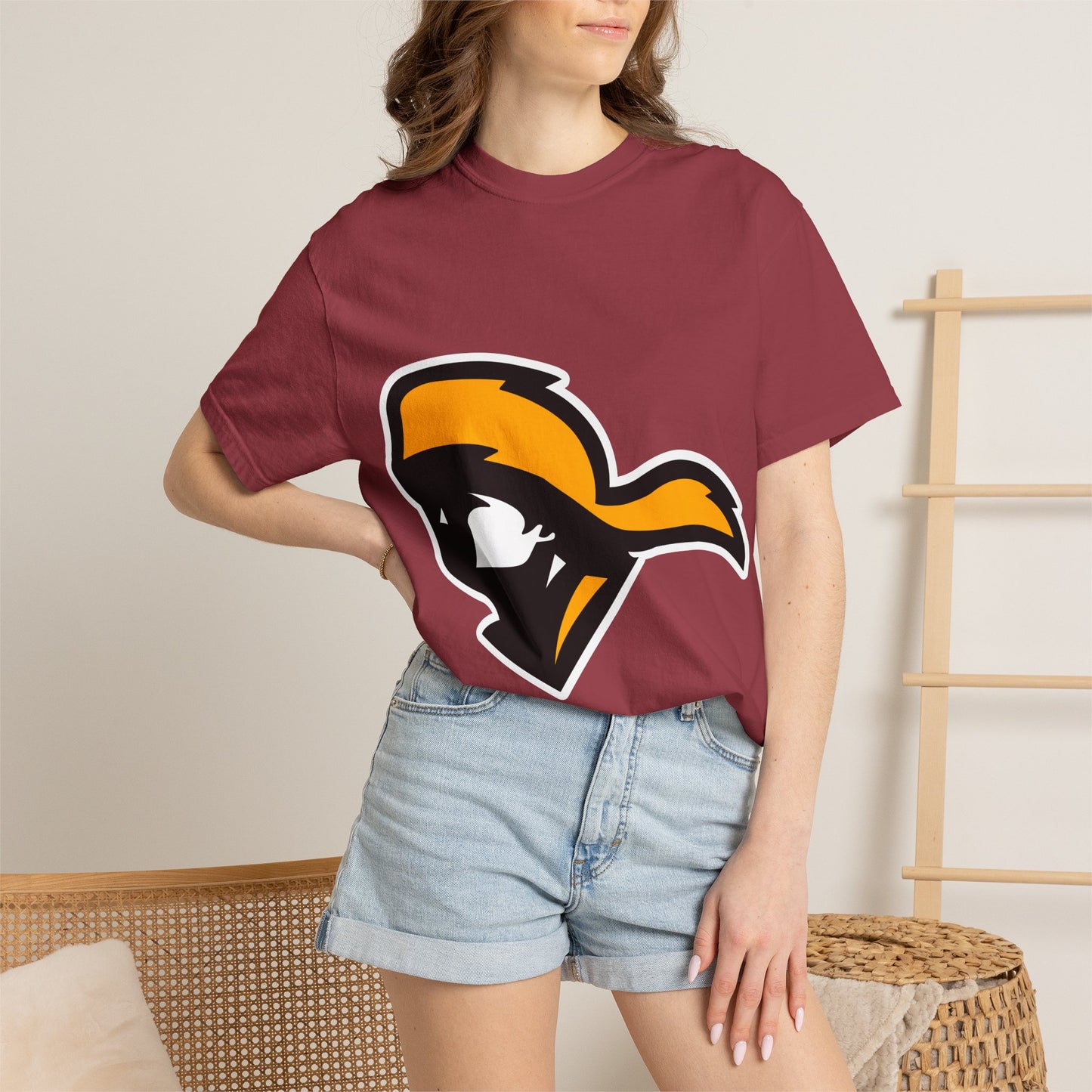 Garment-Dyed T-Shirt