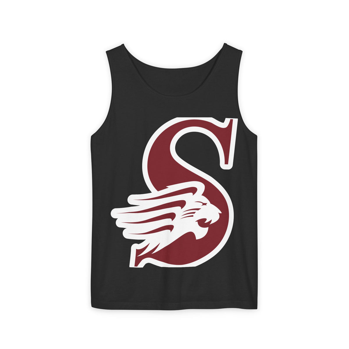 Garment-Dyed Tank