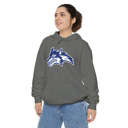Heavyweight Garment-Dyed Hoodie