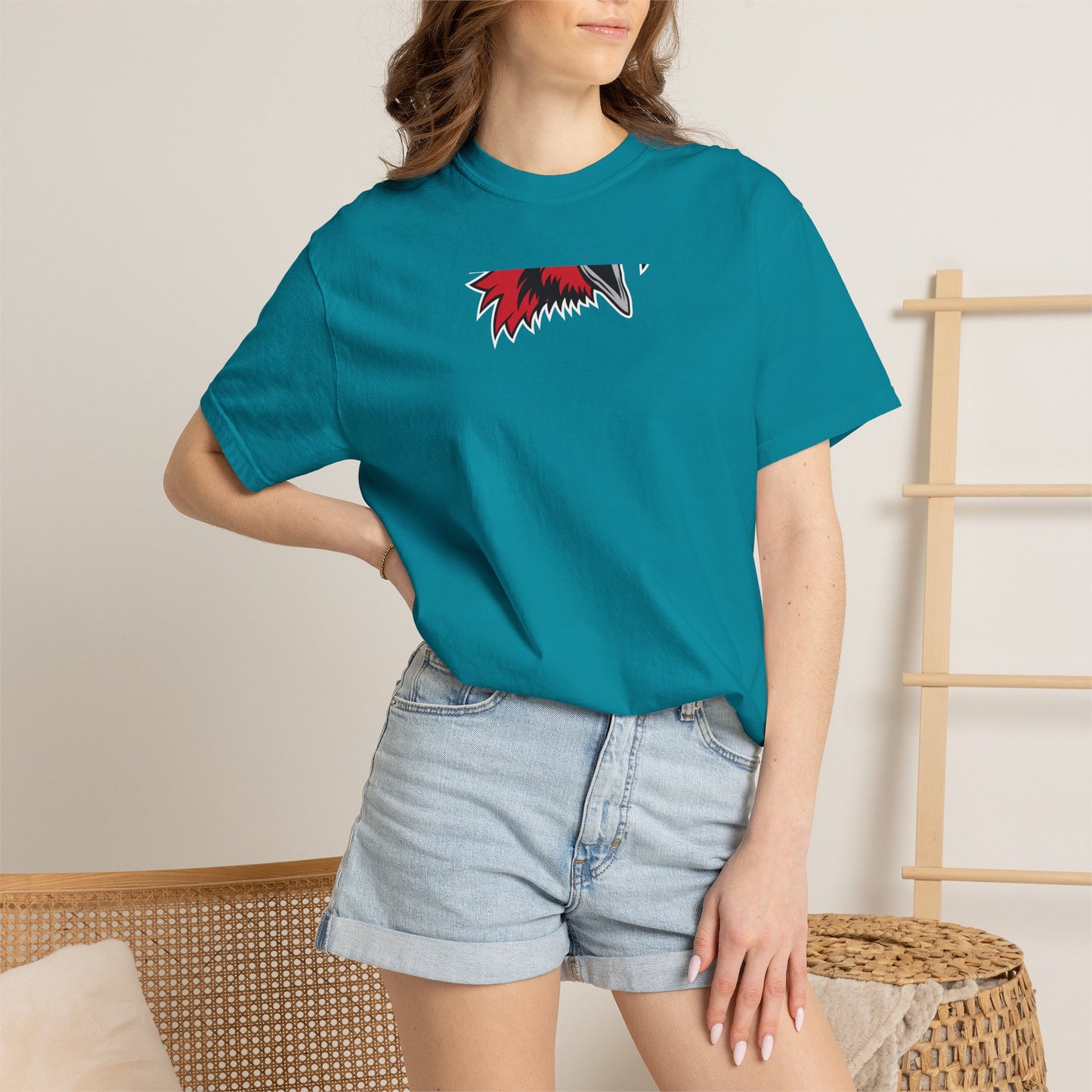 Garment-Dyed T-Shirt