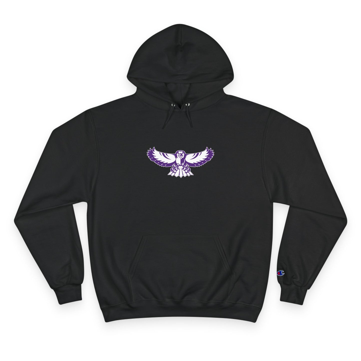 Champion Powerblend Fleece Pullover Hoodie