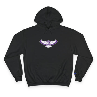 Champion Powerblend Fleece Pullover Hoodie
