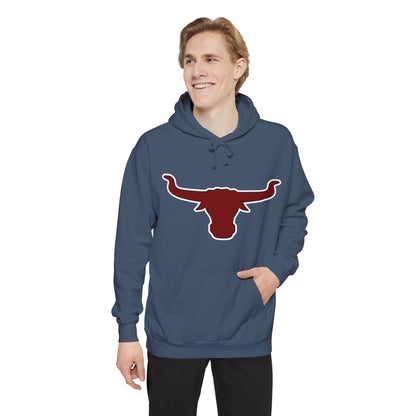 Heavyweight Garment-Dyed Hoodie