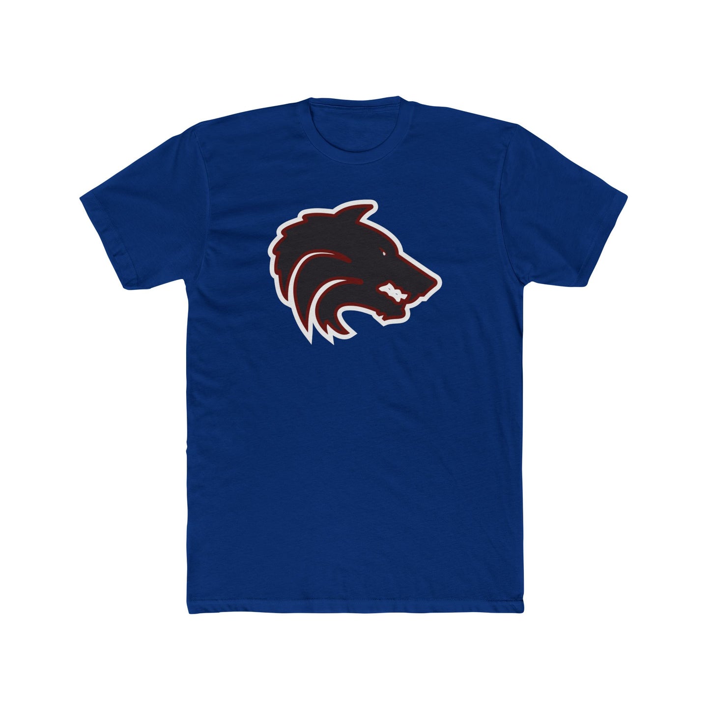 Premium Cotton Crew Tee