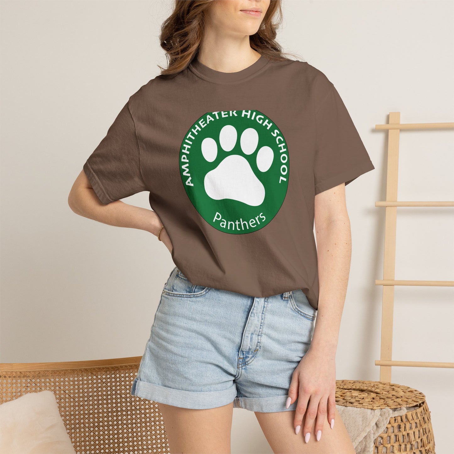 Garment-Dyed T-Shirt