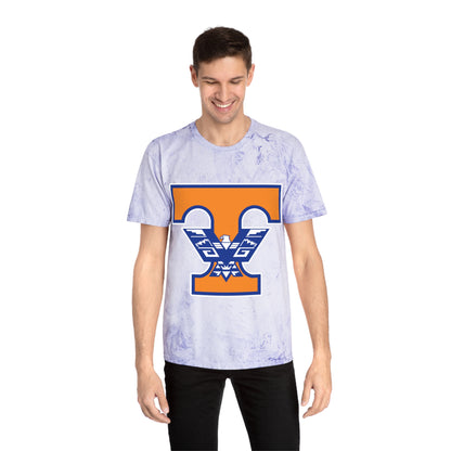 Color Blast School Spirit Tee
