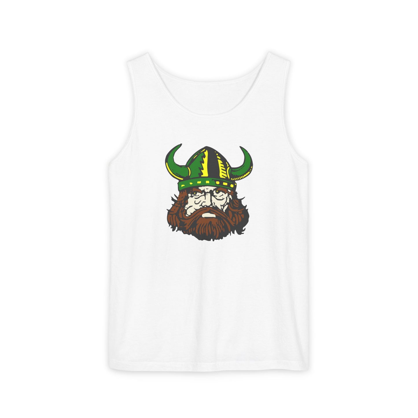 Garment-Dyed Tank
