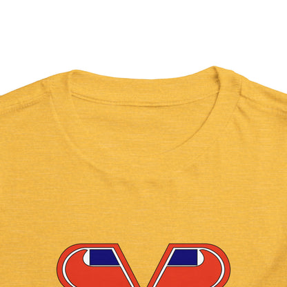 Toddler Short Sleeve Tee