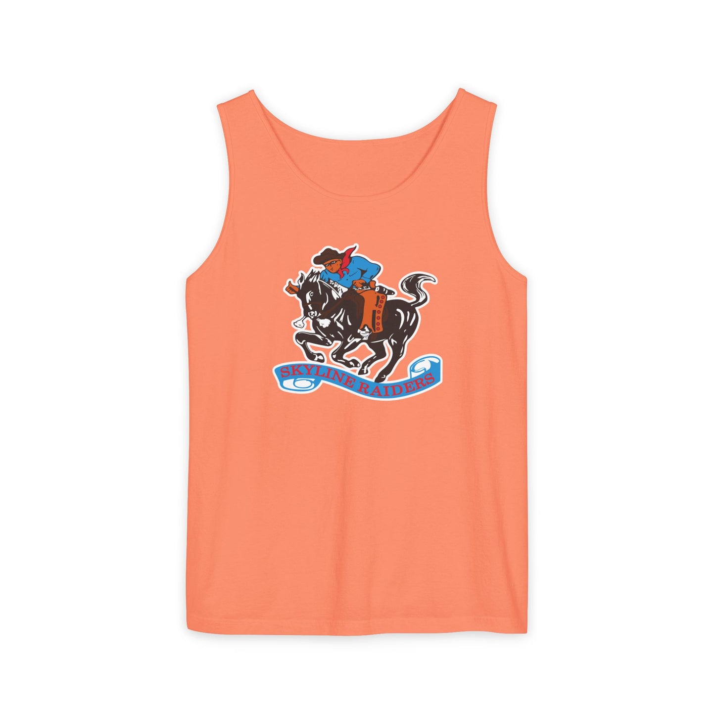 Garment-Dyed Tank