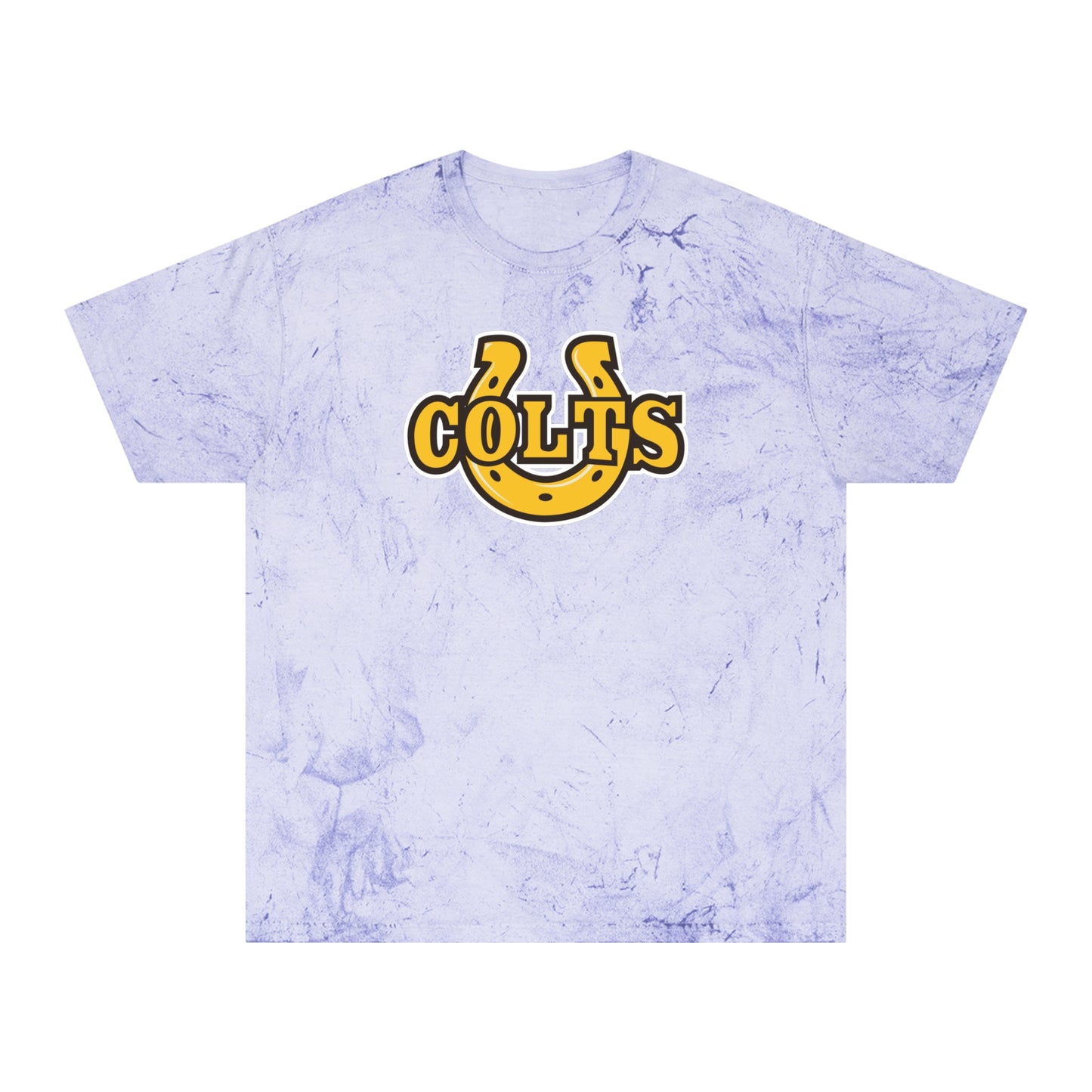 Color Blast School Spirit Tee
