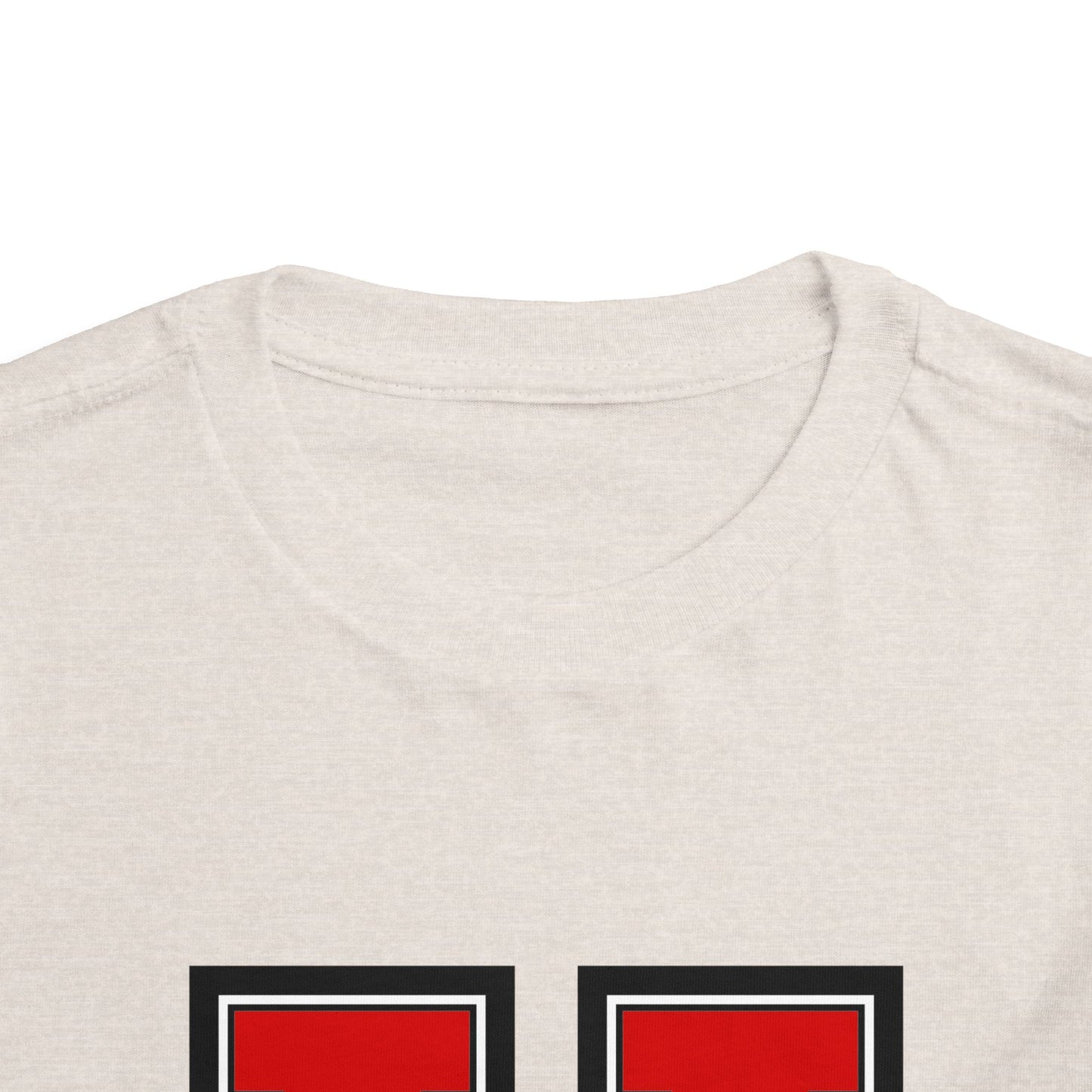 Toddler Short Sleeve Tee