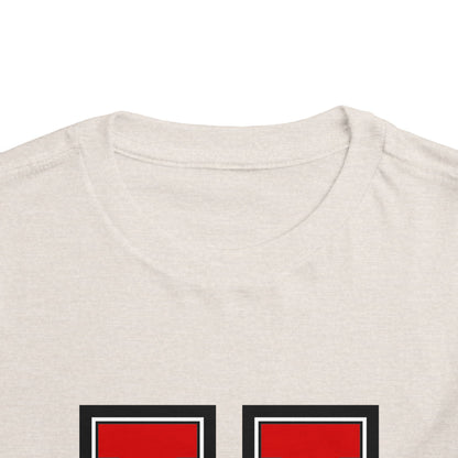 Toddler Short Sleeve Tee