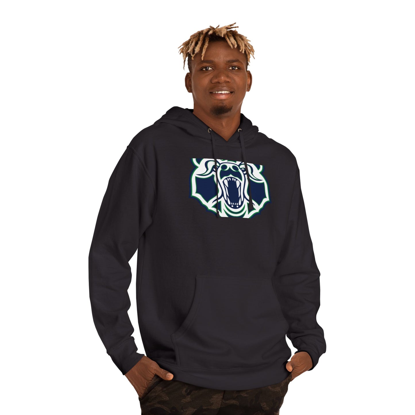 Midweight Pullover Hoodie