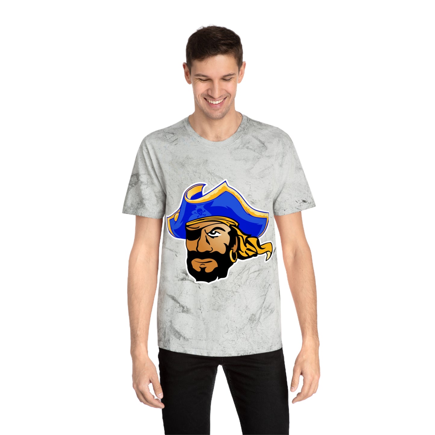 Color Blast School Spirit Tee