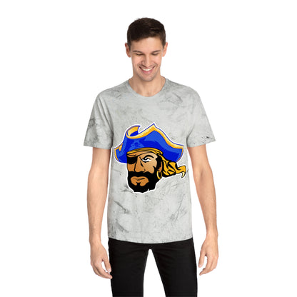 Color Blast School Spirit Tee