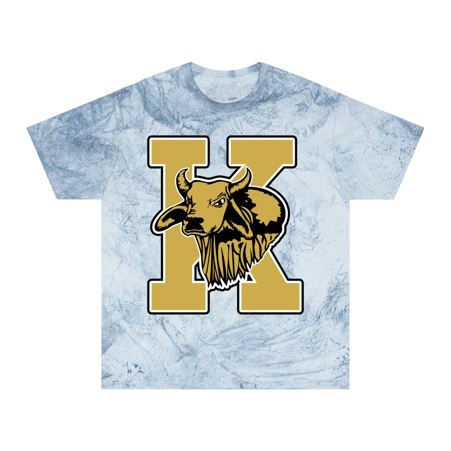 Color Blast School Spirit Tee