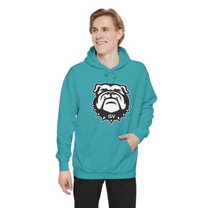 Heavyweight Garment-Dyed Hoodie
