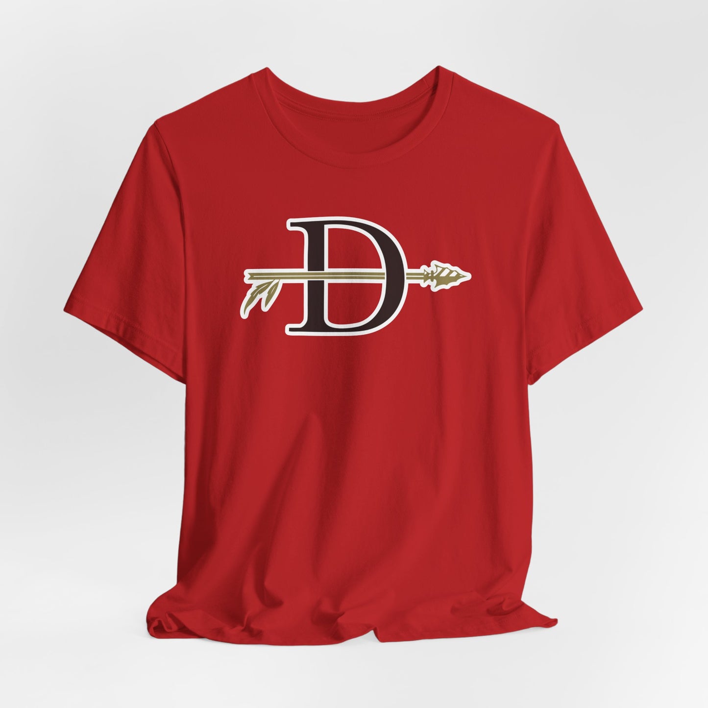 Jersey Short Sleeve Tee