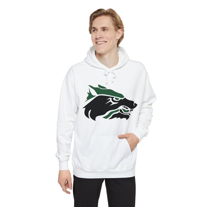 Heavyweight Garment-Dyed Hoodie