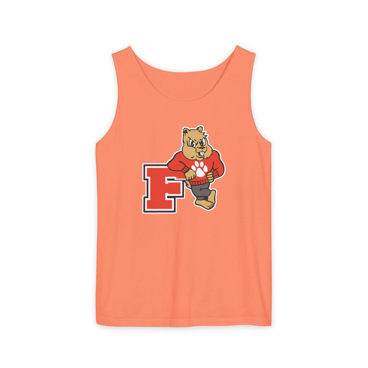 Garment-Dyed Tank