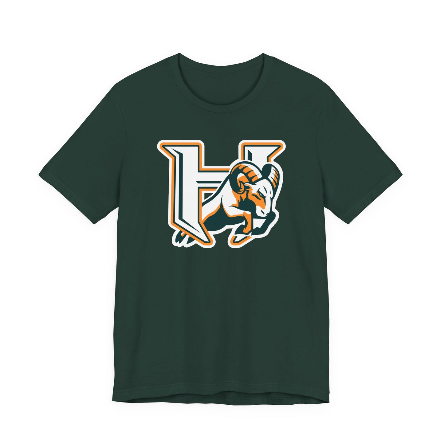 Jersey Short Sleeve Tee