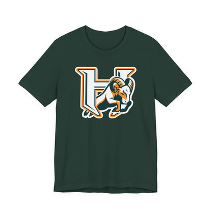 Jersey Short Sleeve Tee