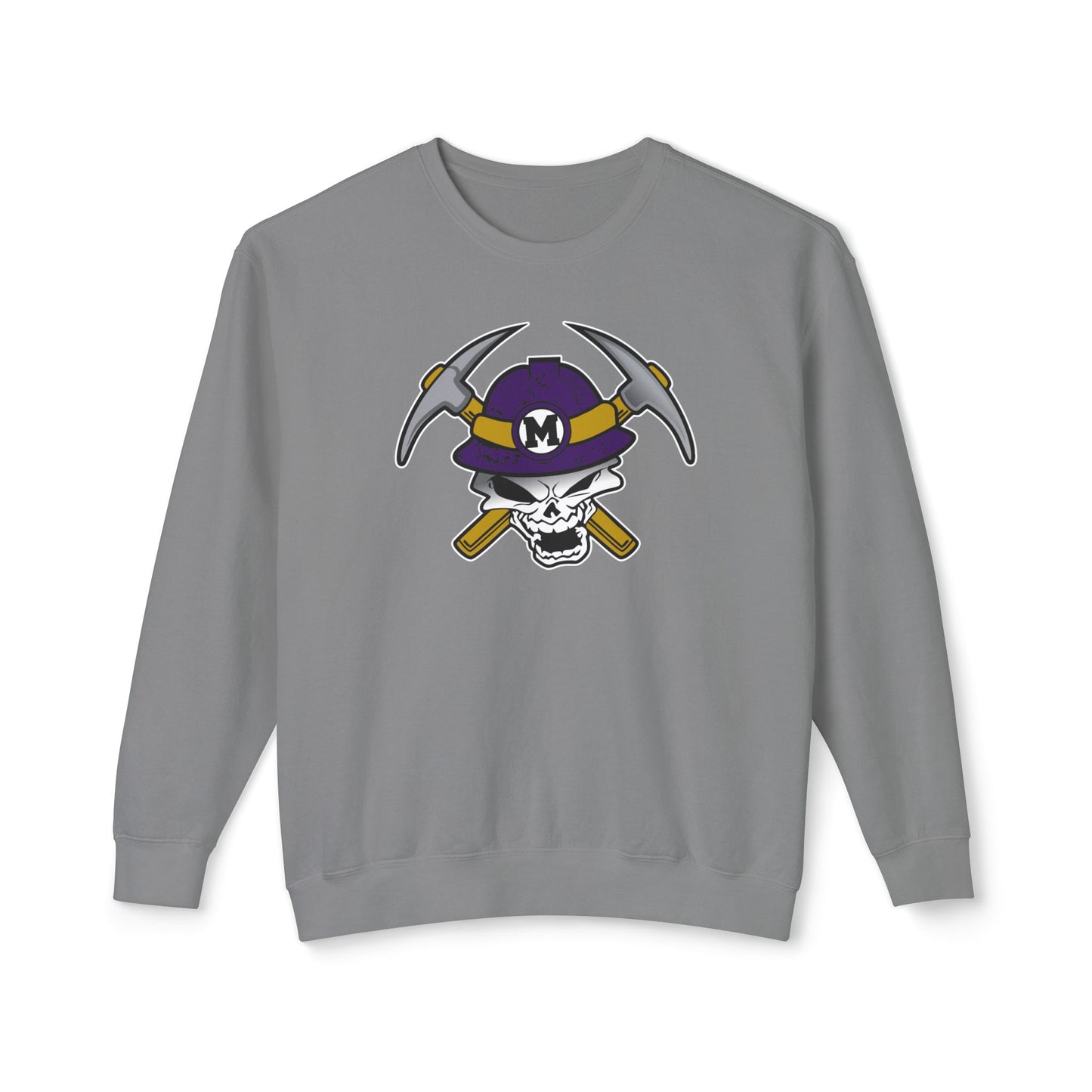 Lightweight Crewneck Sweatshirt