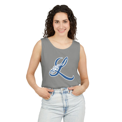 Garment-Dyed Tank