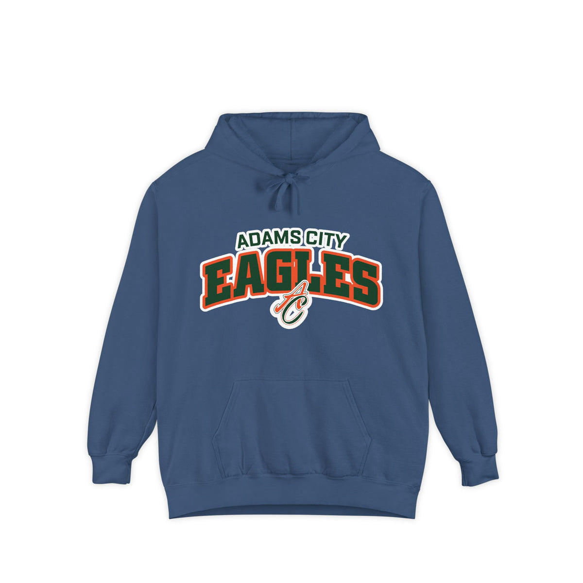 Heavyweight Garment-Dyed Hoodie