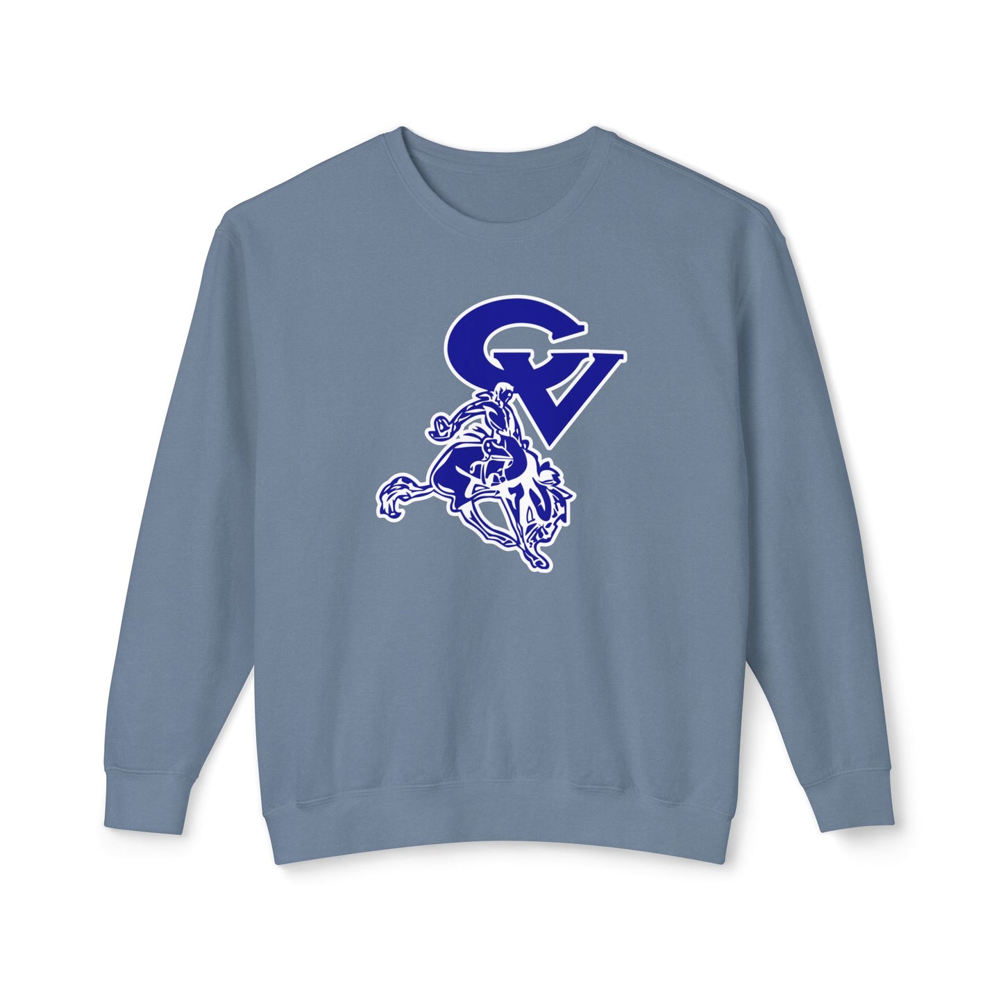 Lightweight Crewneck Sweatshirt