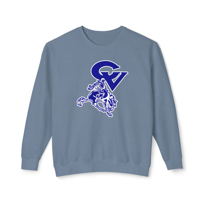 Lightweight Crewneck Sweatshirt