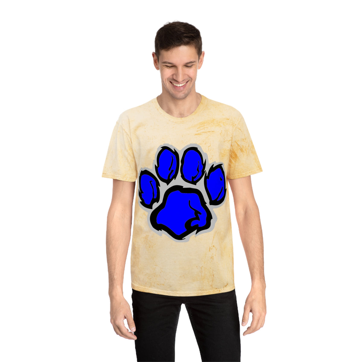 Color Blast School Spirit Tee
