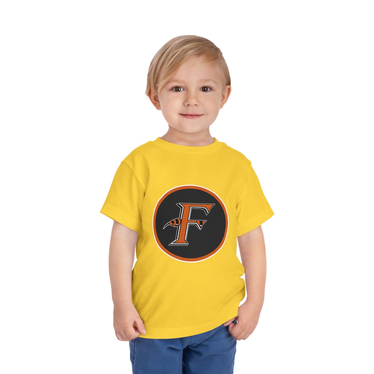 Toddler Short Sleeve Tee