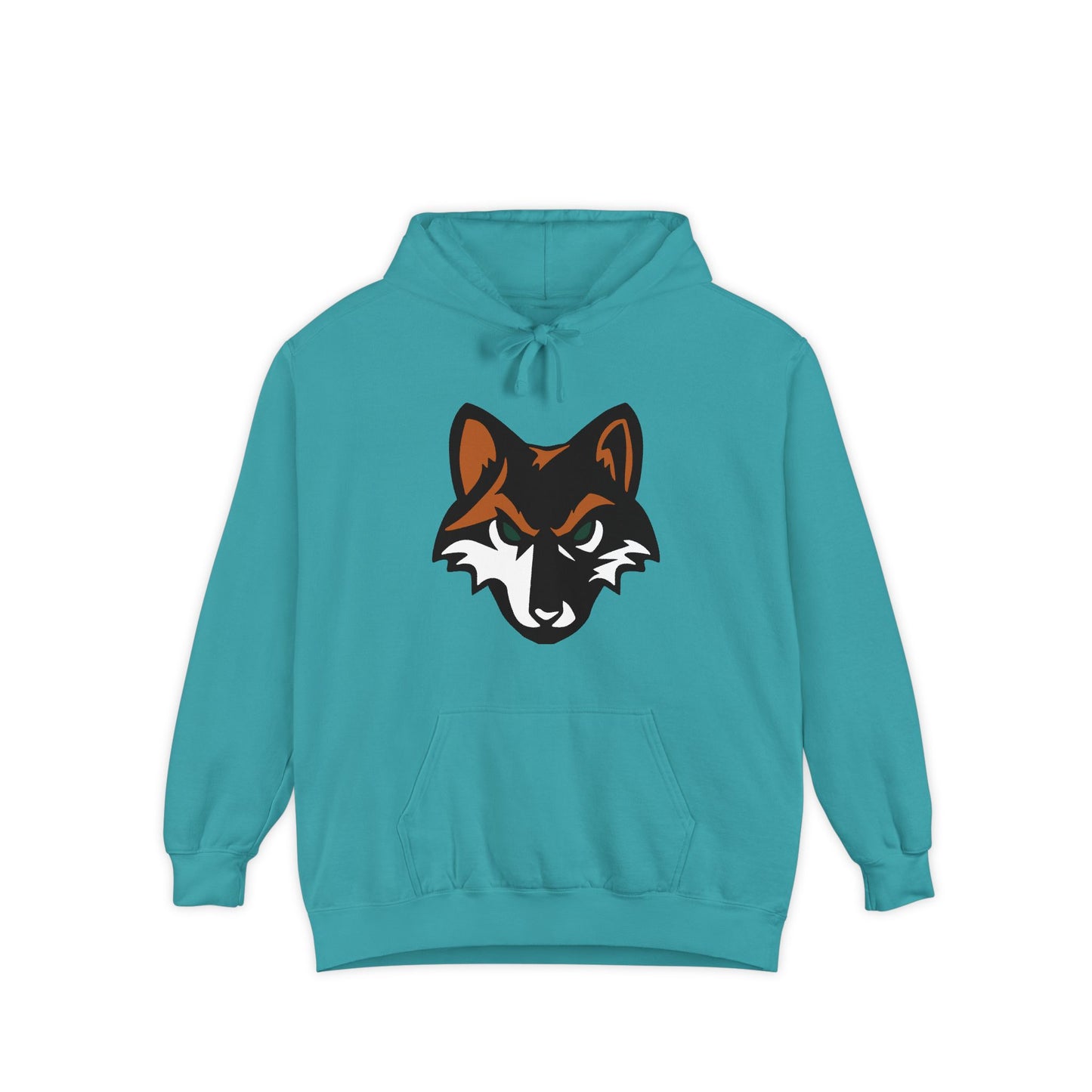Heavyweight Garment-Dyed Hoodie
