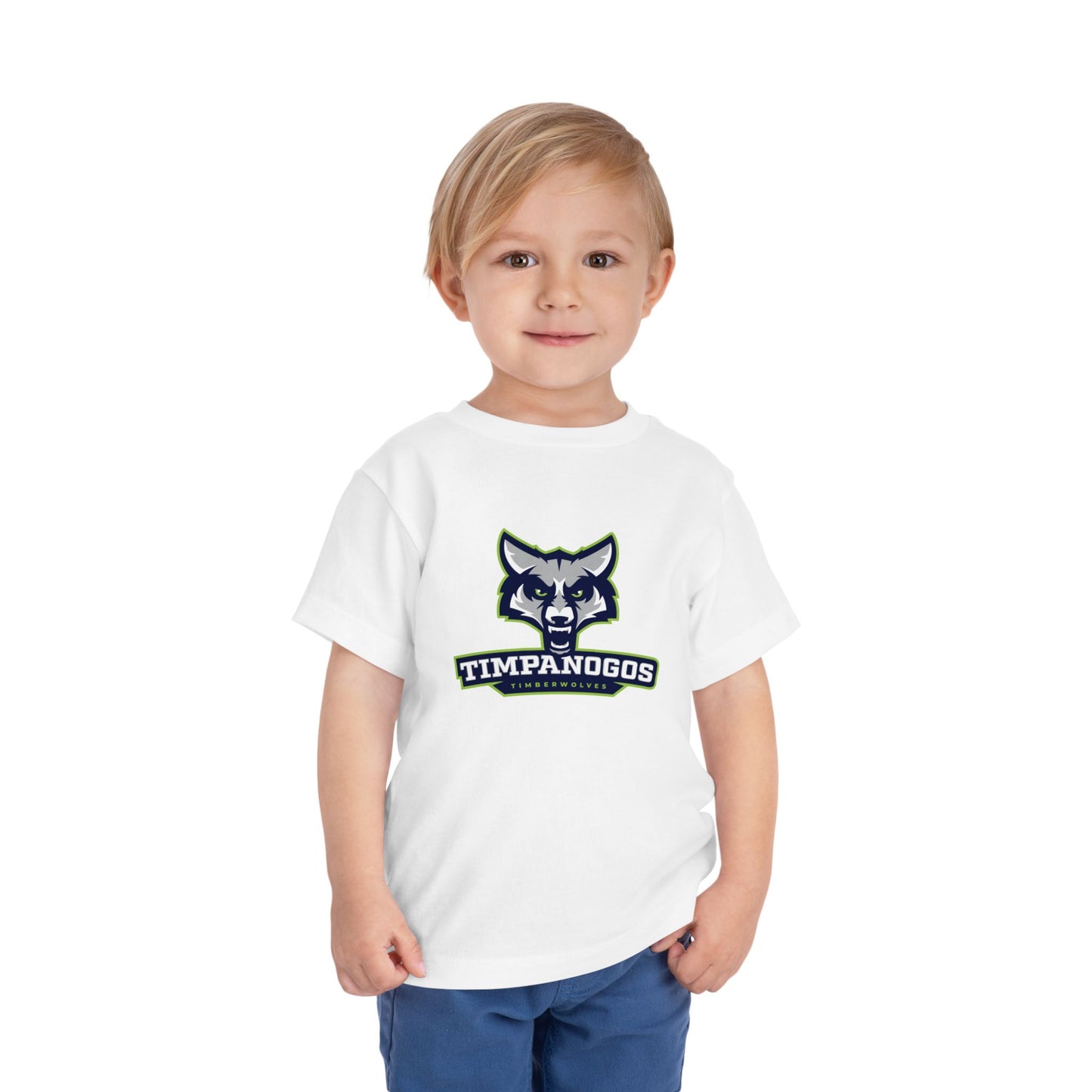 Toddler Short Sleeve Tee