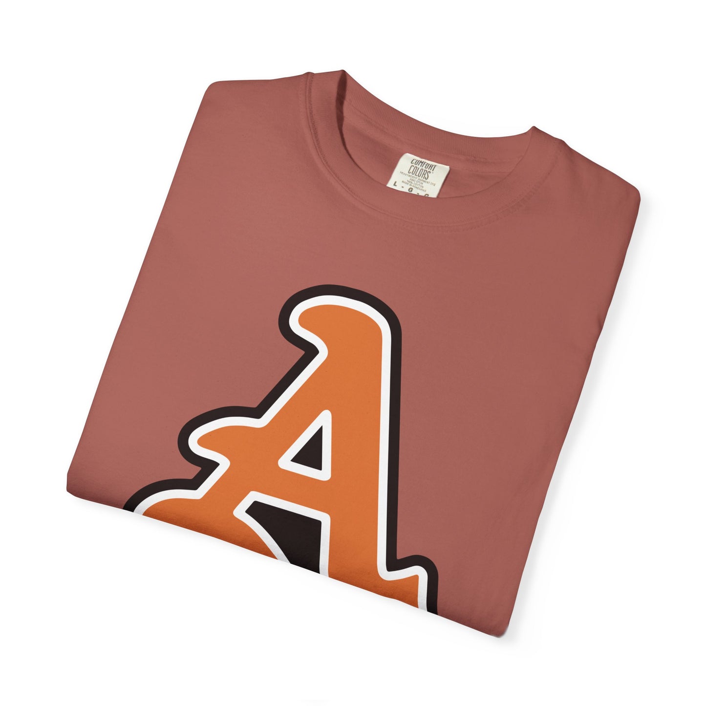 Garment-Dyed T-Shirt