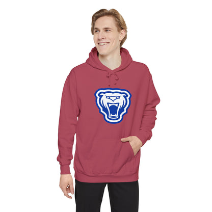 Heavyweight Garment-Dyed Hoodie