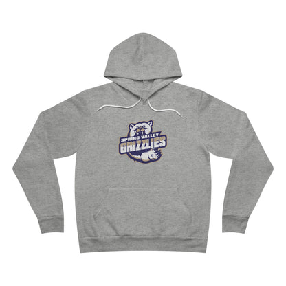 Sponge Fleece Pullover Hoodie
