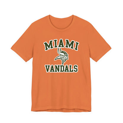 Jersey Short Sleeve Tee