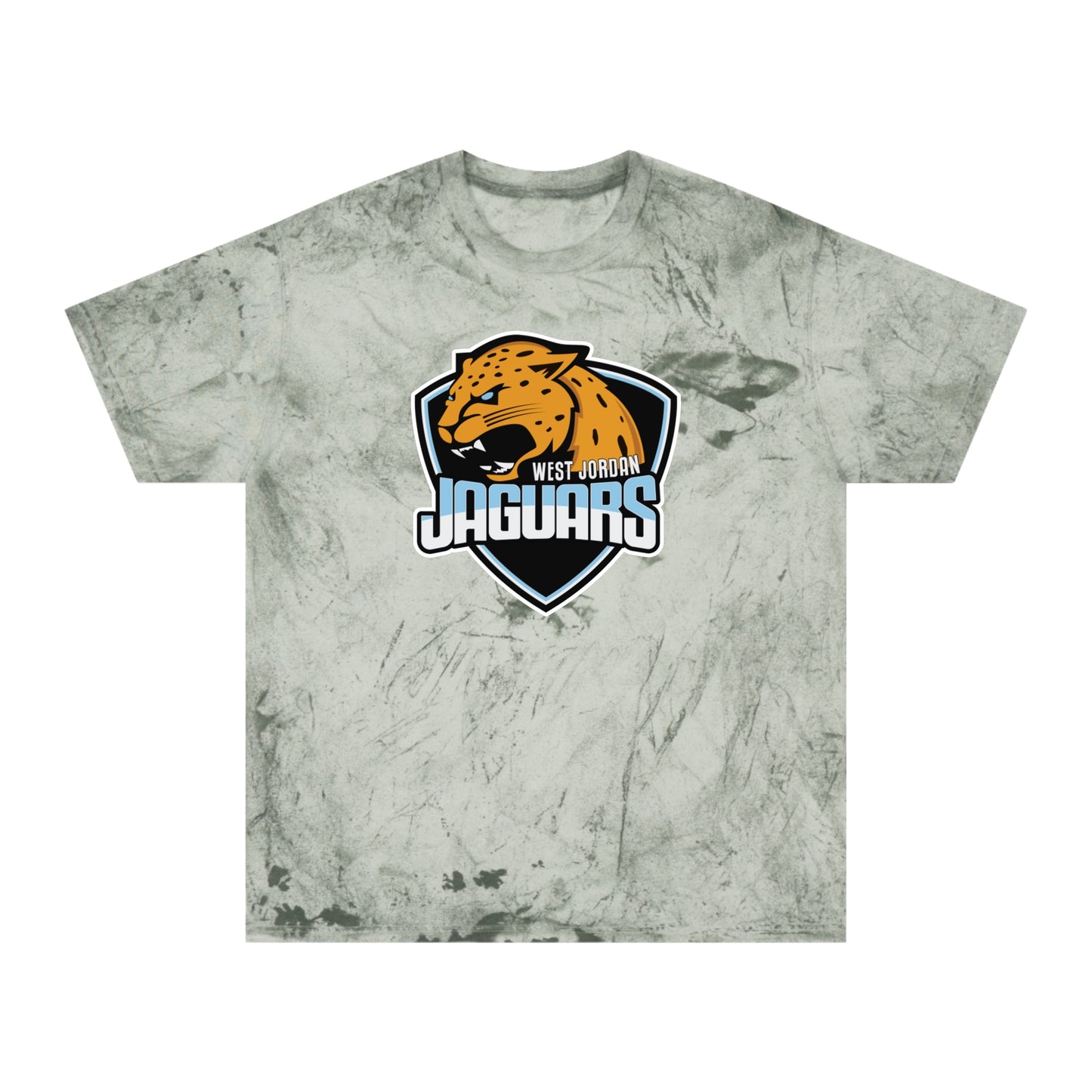 Color Blast School Spirit Tee