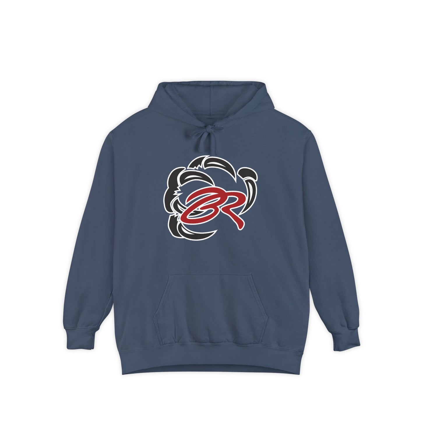 Heavyweight Garment-Dyed Hoodie