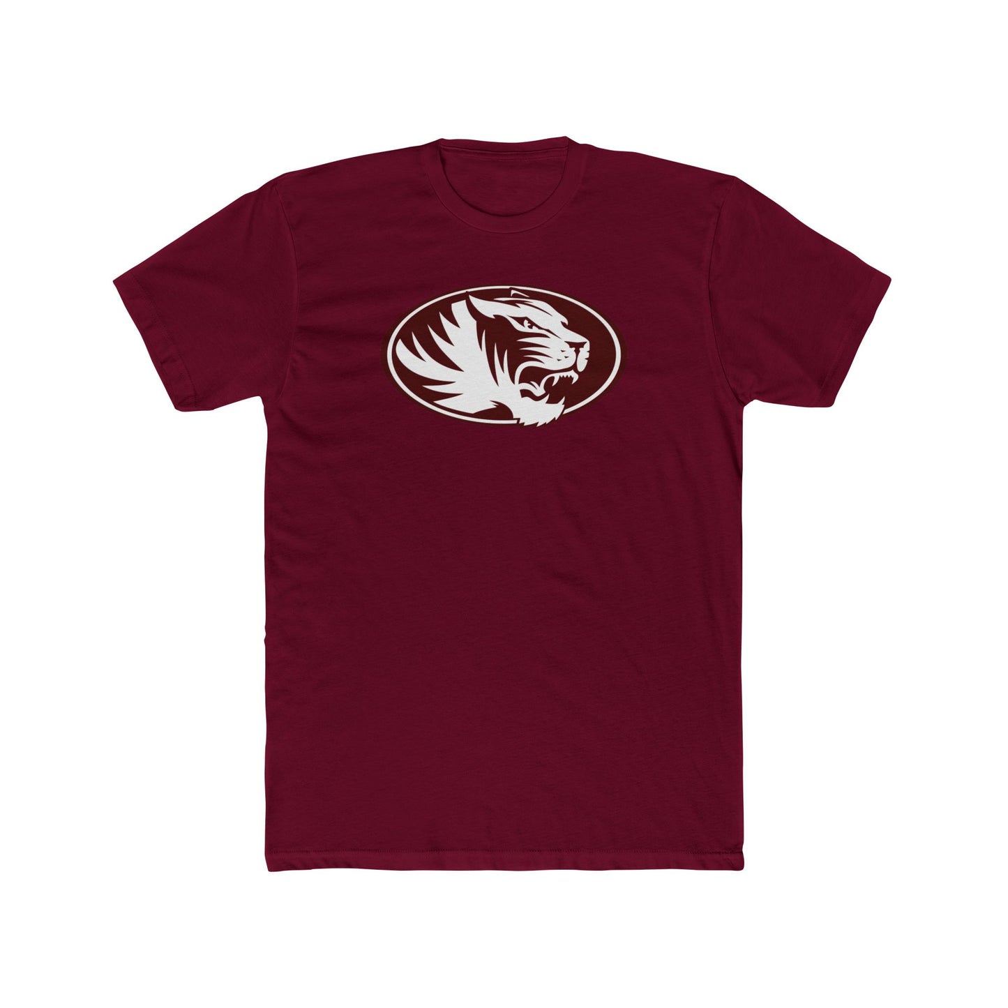 Premium Cotton Crew Tee