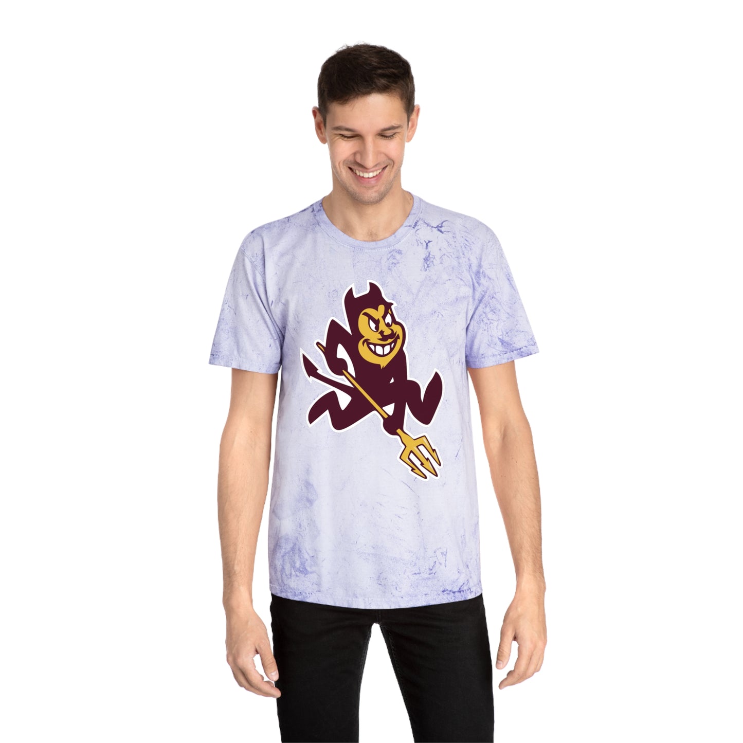 Color Blast School Spirit Tee