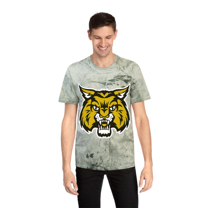 Color Blast School Spirit Tee