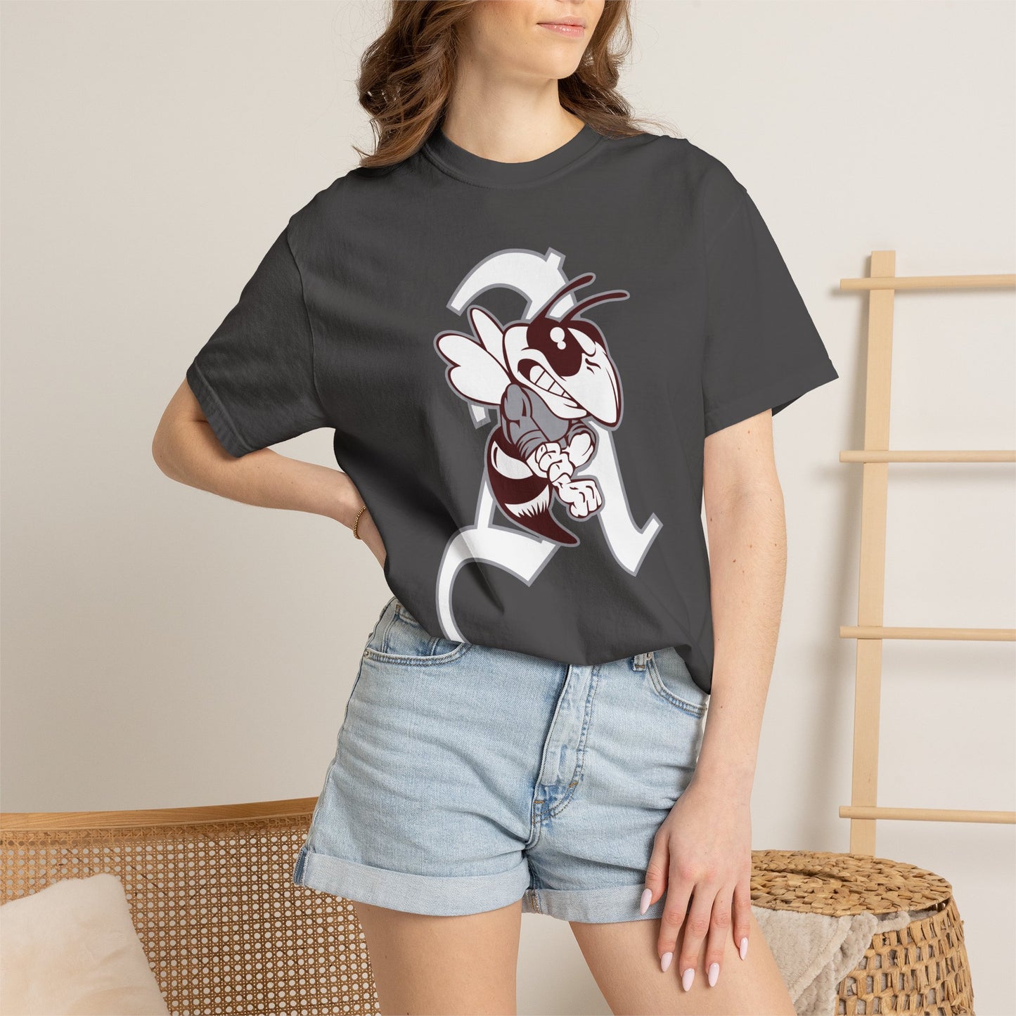 Garment-Dyed T-Shirt