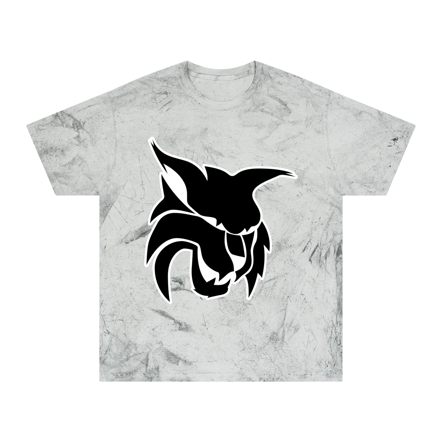 Color Blast School Spirit Tee