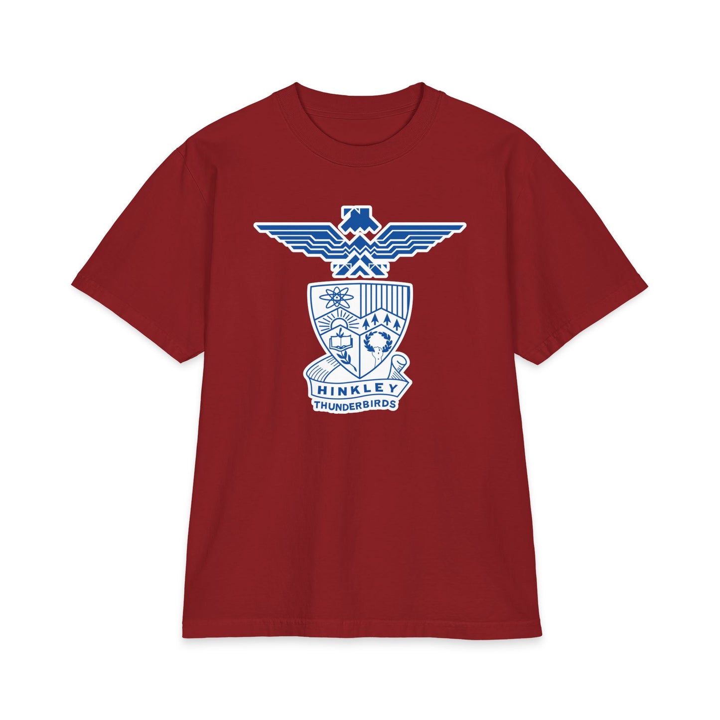Max Heavyweight Short Sleeve Tee