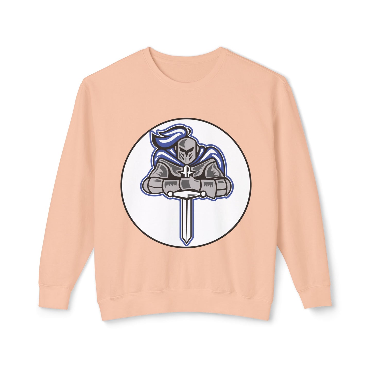 Lightweight Crewneck Sweatshirt