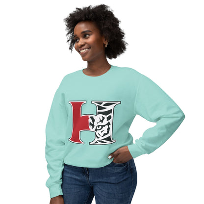 Lightweight Crewneck Sweatshirt